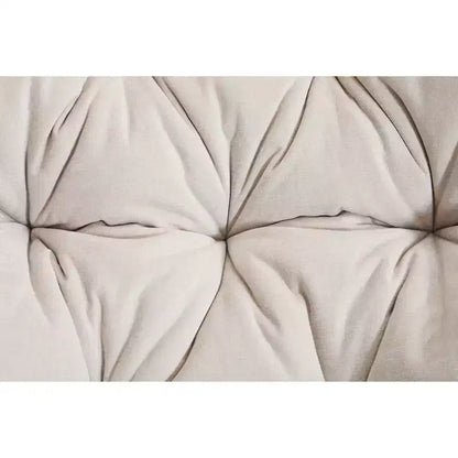 Poltrone Okak Accent per camera da letto, poltrona girevole a 360°, poltrona moderna oversize per soggiorno