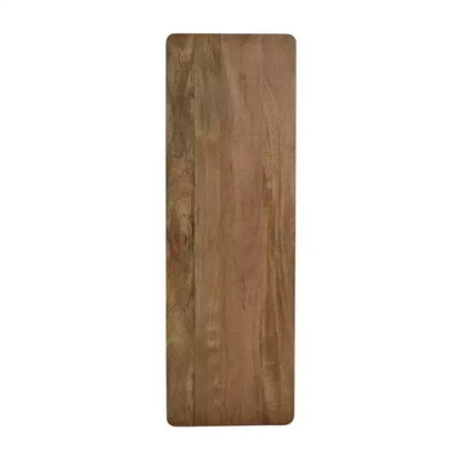 Panca da pranzo Jofran Bodhi 50 in legno massiccio rustico
