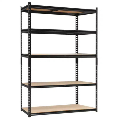 Scaffalature per garage