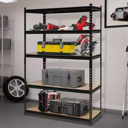 Scaffalature per garage