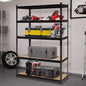 Scaffalature per garage