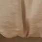 Set di 2 sedie moderne d'accento, sedie imbottite in rattan con braccioli e struttura in legno, decorazione per soggiorno, camera da letto e casa
