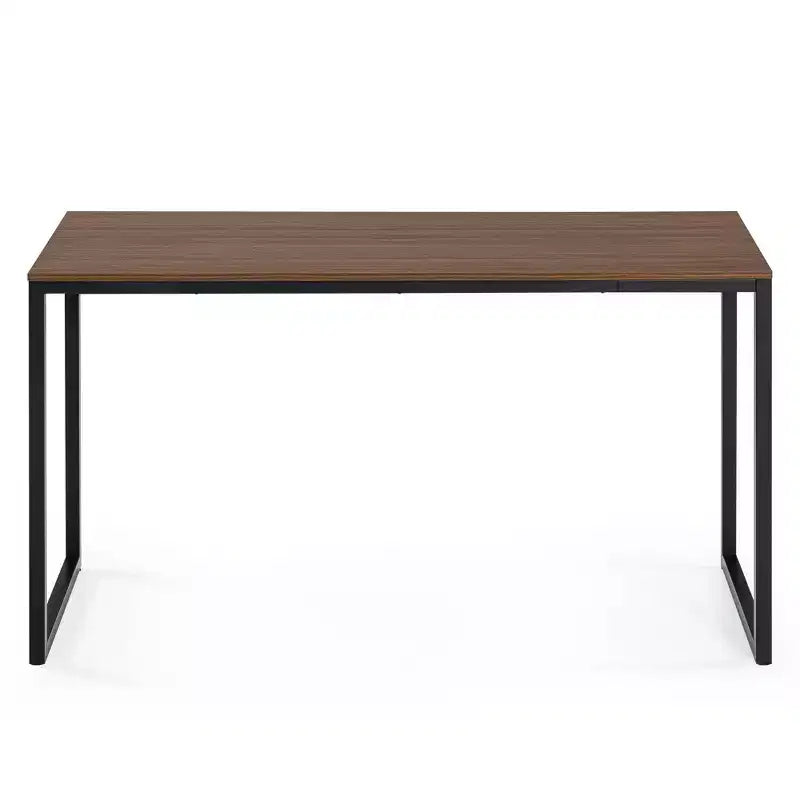 Scrivania in metallo Jennifer da 55" - Zinus