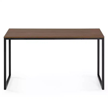 Scrivania in metallo Jennifer da 55" - Zinus