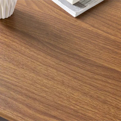 Scrivania in metallo Jennifer da 55" - Zinus