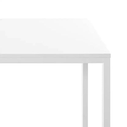 Scrivania in metallo Jennifer da 55" - Zinus