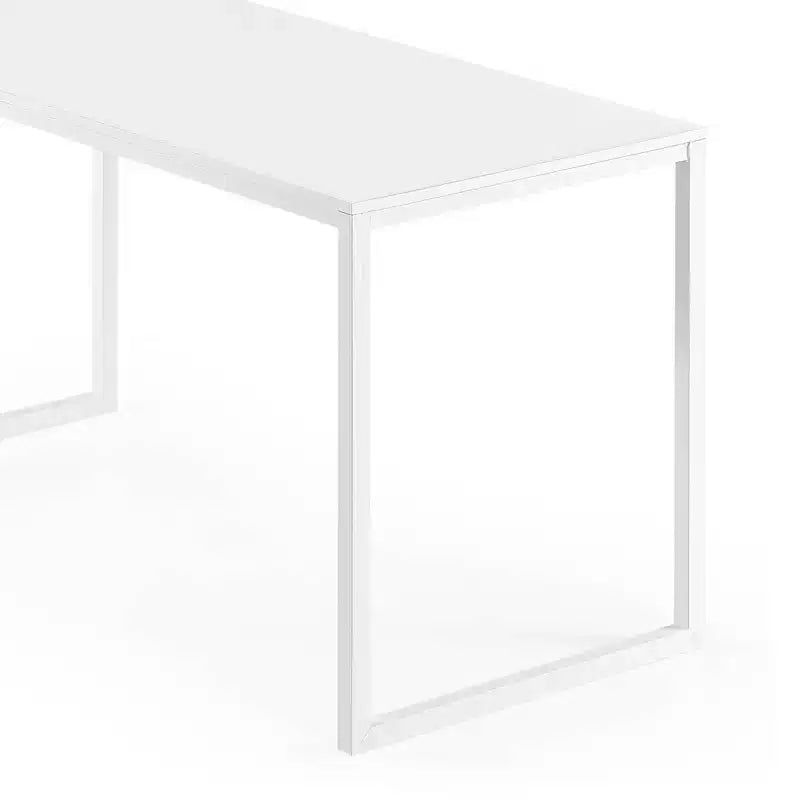 Scrivania in metallo Jennifer da 55" - Zinus
