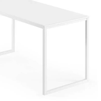Scrivania in metallo Jennifer da 55" - Zinus