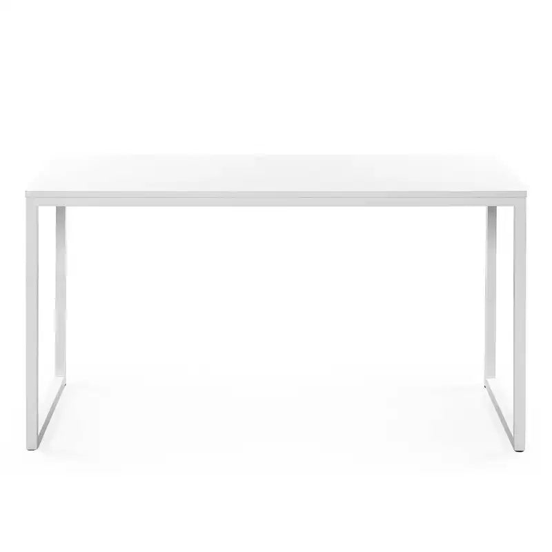 Scrivania in metallo Jennifer da 55" - Zinus