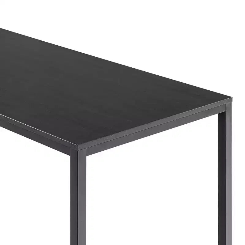 Scrivania in metallo Jennifer da 55" - Zinus