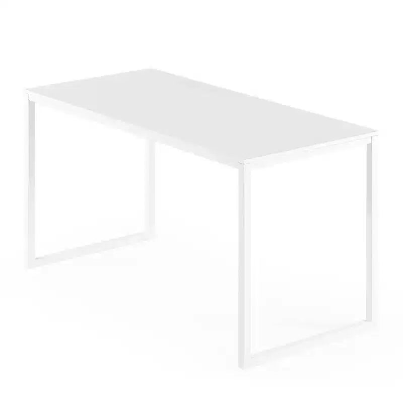 Scrivania in metallo Jennifer da 55" - Zinus