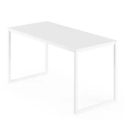 Scrivania in metallo Jennifer da 55" - Zinus