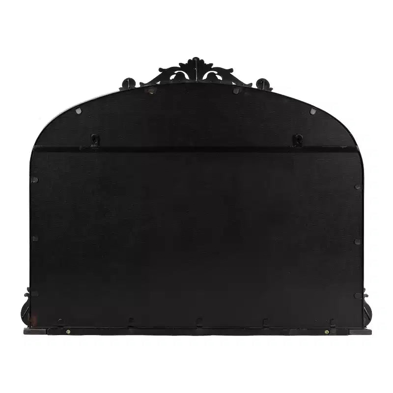 Kate & Laurel All Things Decor Specchio ad arco tradizionale Arendahl 33x26 con ripiano